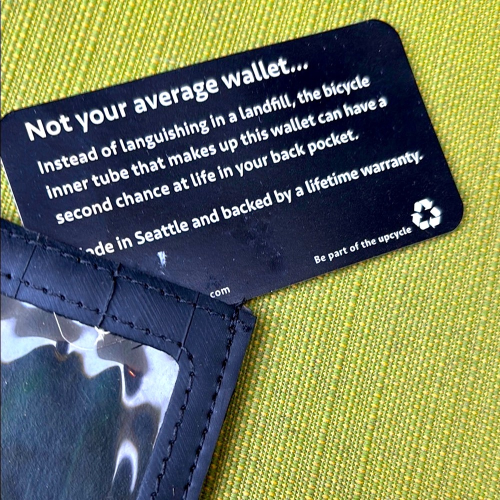ALCHEMY GOODS ID / CREDIT WALLET HOLDER - Picture 4 of 4